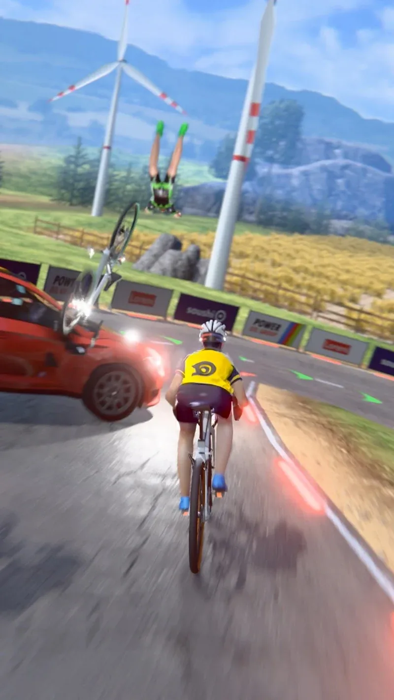 Road Cycling screenshot 5