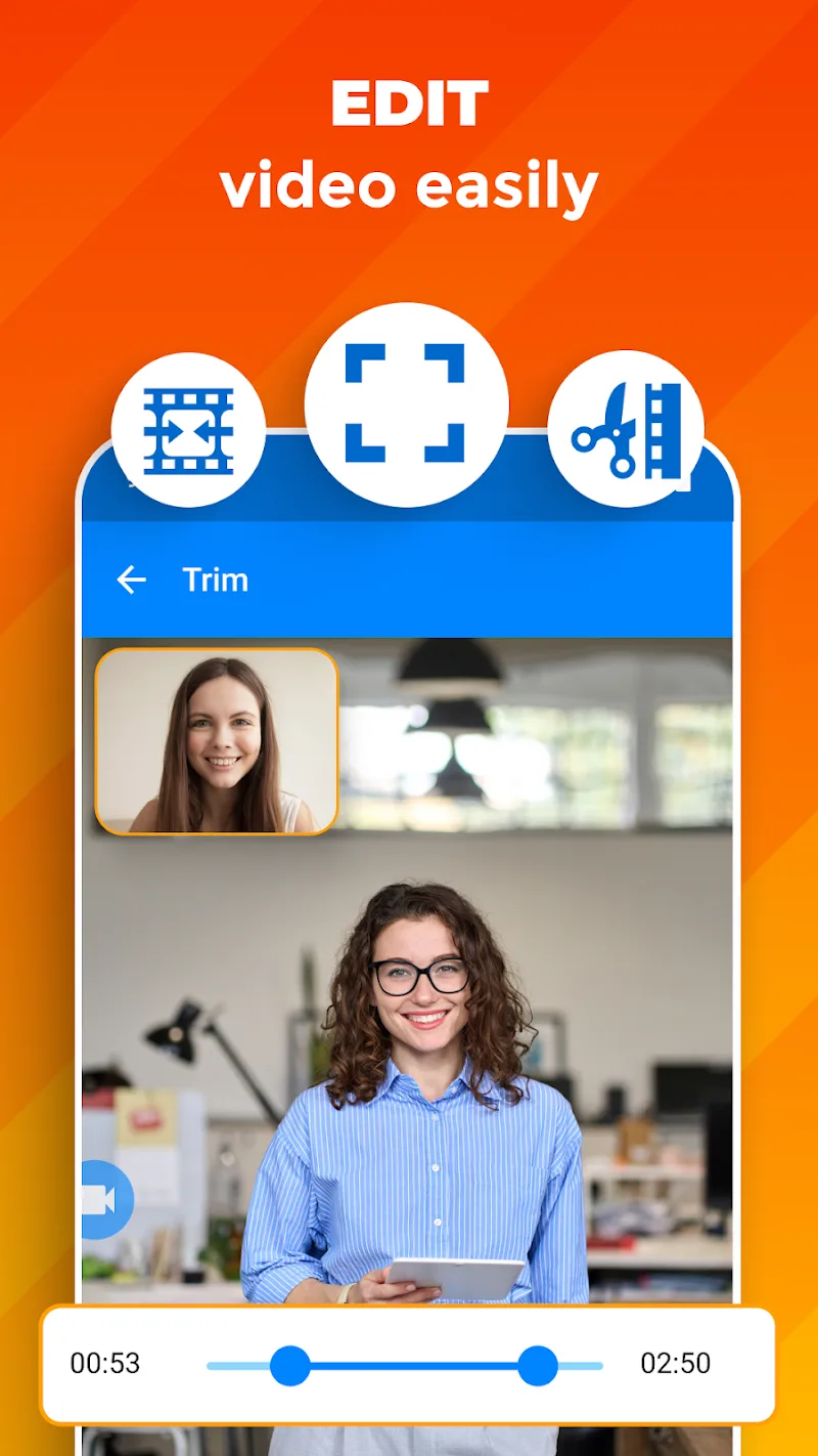 Screen Recorder HD screenshot 5