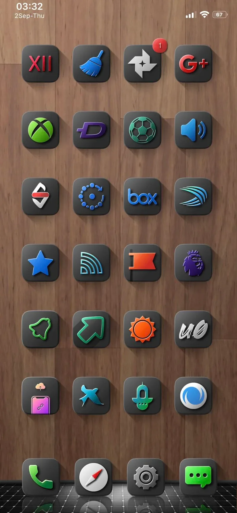 Shiiny Icon Pack screenshot 4
