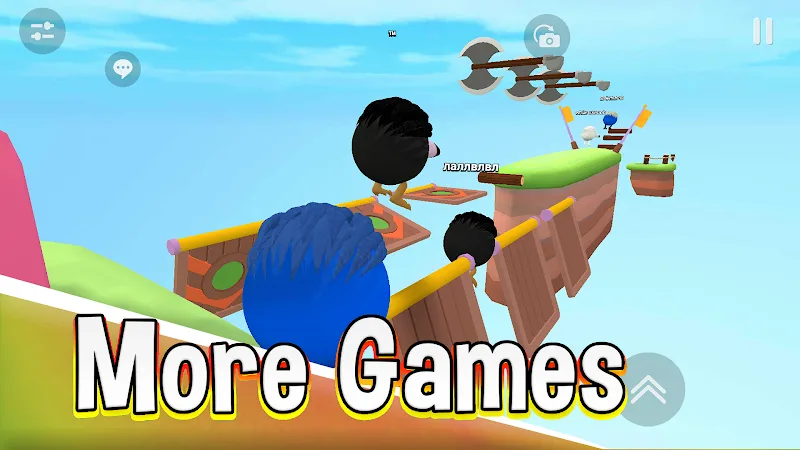Skebob Gun screenshot 5