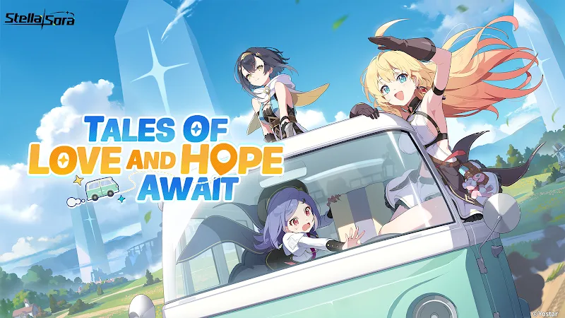 Stella Sora screenshot 1