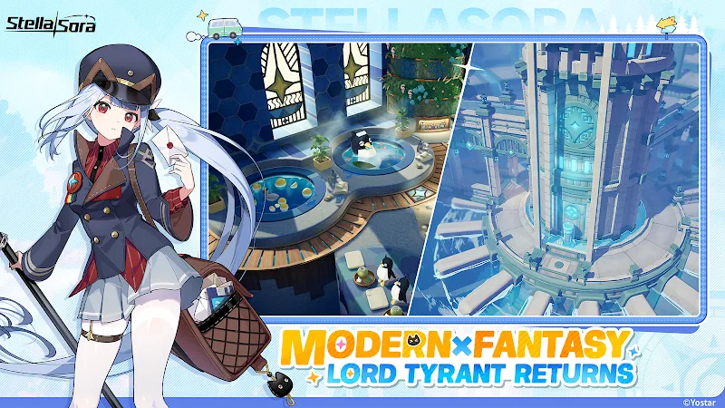 Stella Sora screenshot 2