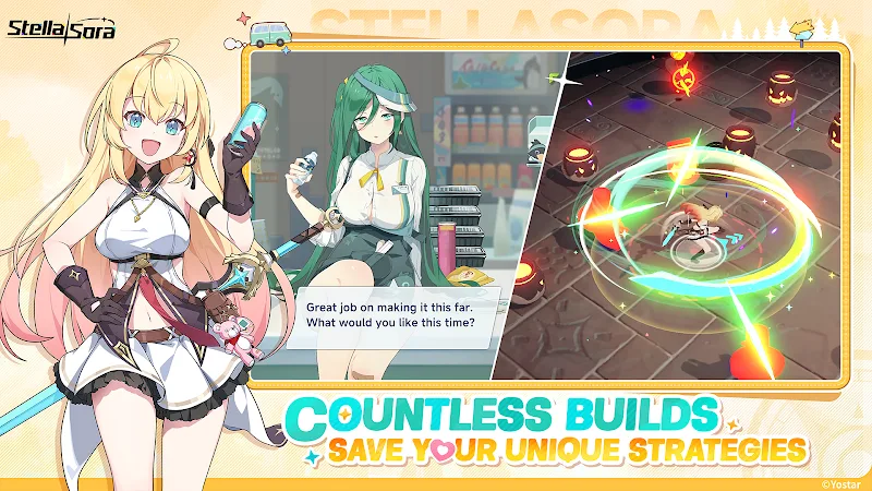 Stella Sora screenshot 3