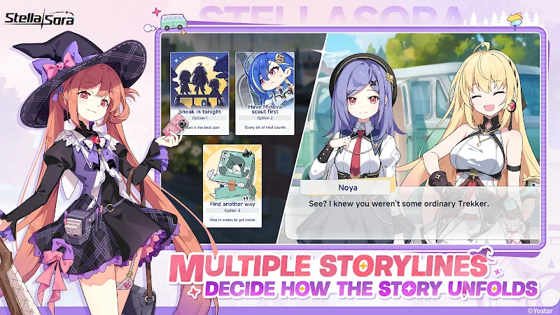 Stella Sora screenshot 4