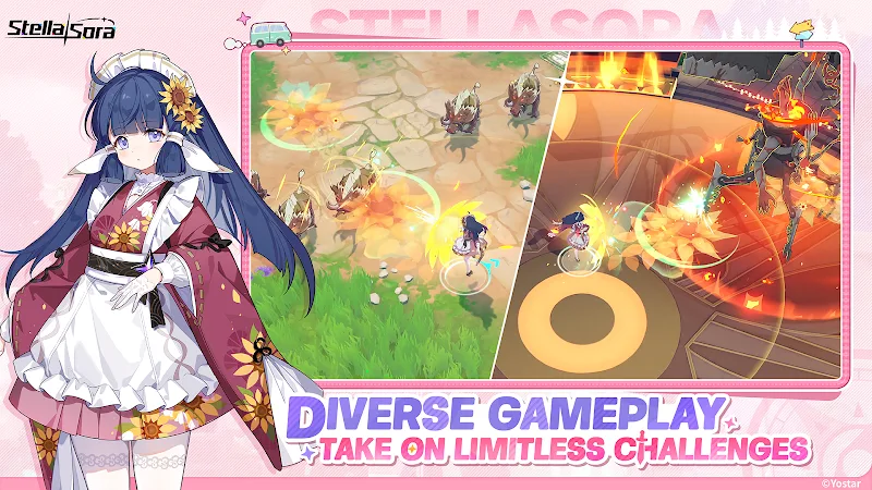 Stella Sora screenshot 5