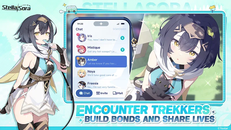Stella Sora screenshot 6