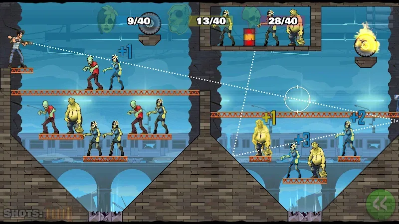 Stupid Zombies 3 screenshot 5