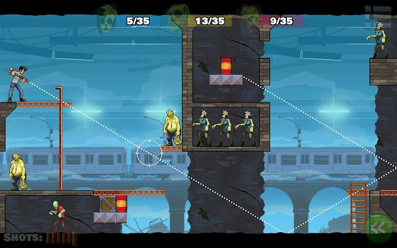 Stupid Zombies 3 screenshot 6