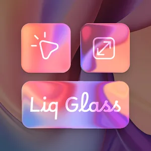 True Liquid Glass