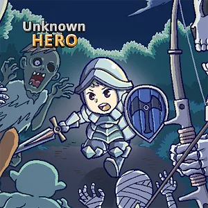 Unknown HERO – Farming RPG.