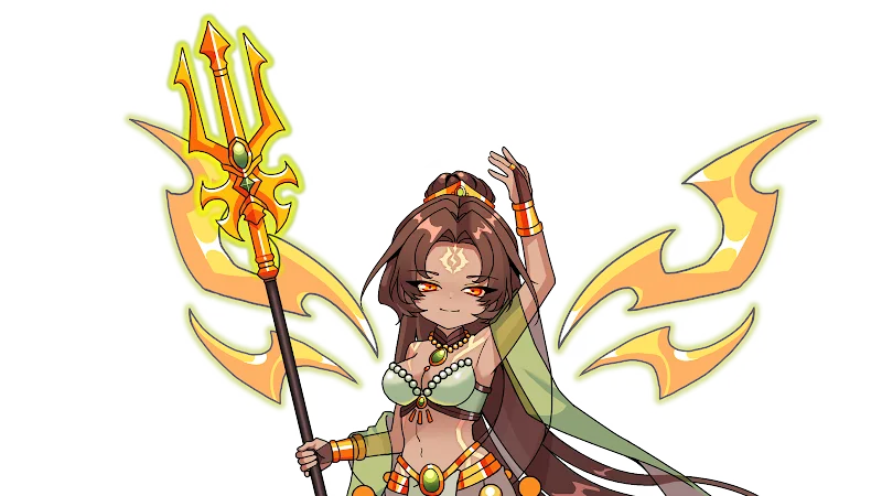 Half God RPG / 여신 키우기 screenshot 2