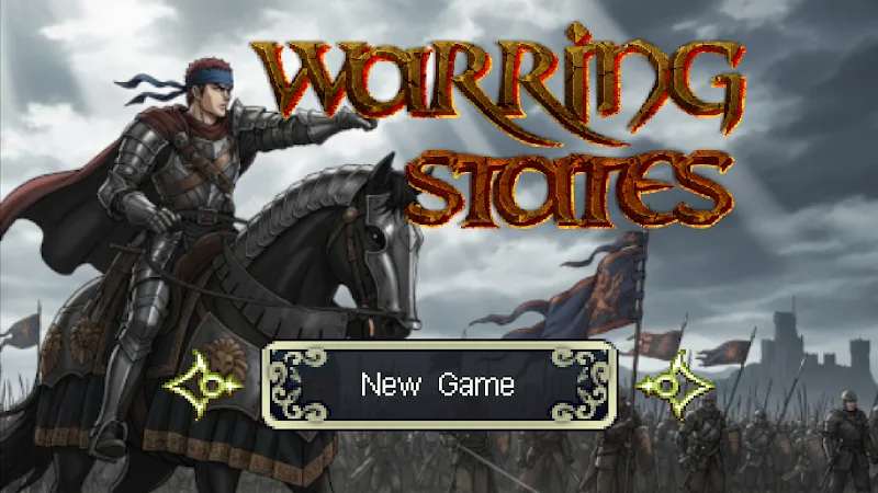 Warring States of Partia screenshot 1