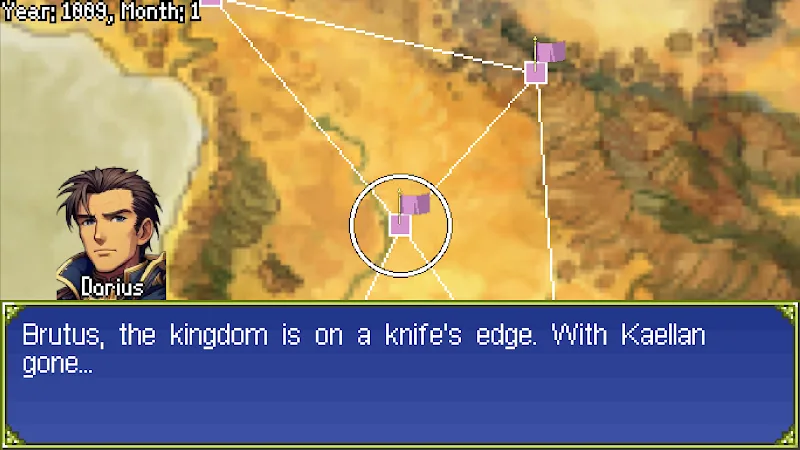 Warring States of Partia screenshot 5