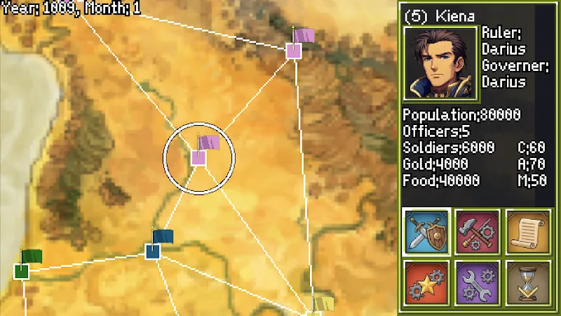 Warring States of Partia screenshot 6