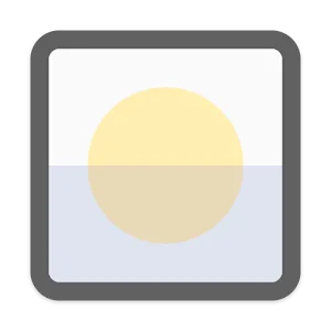 White Sweet Edge – Icon Pack