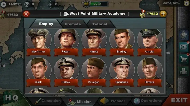 World Conqueror 3-WW2 Strategy screenshot 5