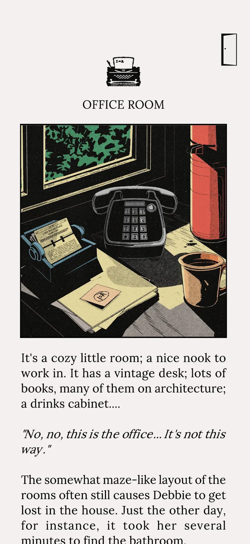 Your House: Puzzle Escape Game screenshot 2