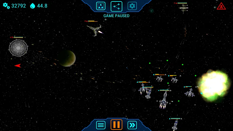 Zenith Armada screenshot 1
