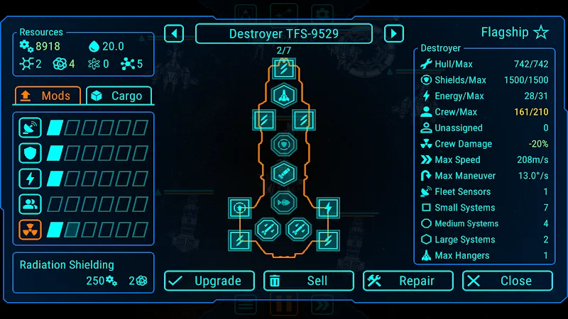 Zenith Armada screenshot 2