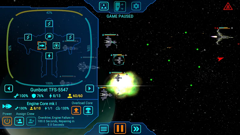 Zenith Armada screenshot 3