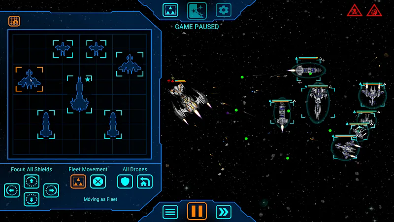 Zenith Armada screenshot 5