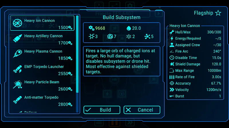 Zenith Armada screenshot 6
