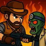 Zombie Defense: Idle Survival