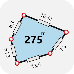 Area Calculator: Measure Field