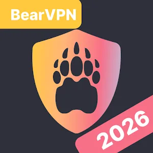 Bear VPN – Fast VPN Proxy