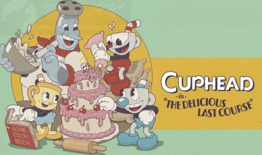 Cuphead The Delicious Last Course
