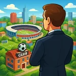 Football Clicker City: Premium