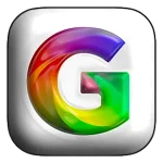 Glossy 3D - Icon Pack