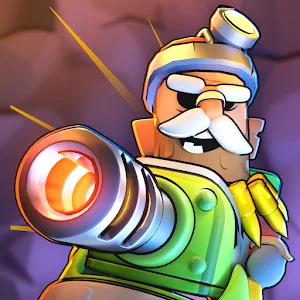 Greedy Defender: Idle Defense