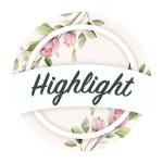 Highlight Cover Maker