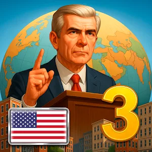 MA 3 – President Simulator
