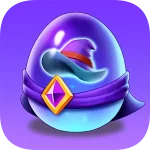 Merge Witches v5.18.0 MOD APK (Gems, Unlocked)