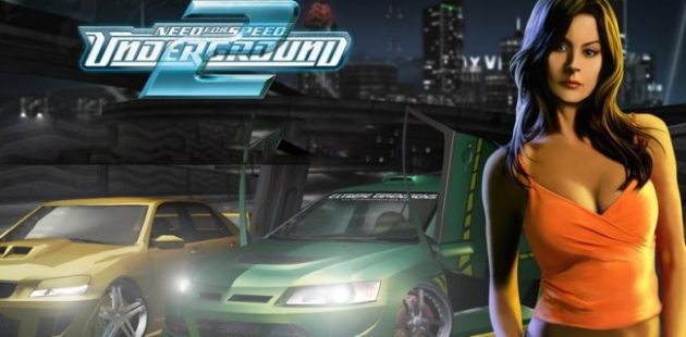 Need for Speed Underground 2