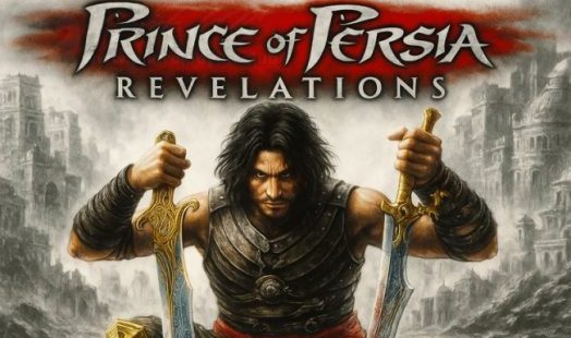 Prince of Persia: Revelations