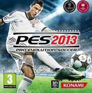 Pro Evolution Soccer 2013