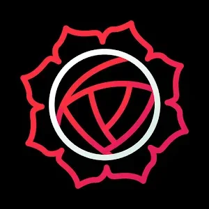 RoseLine Red – Icon Pack