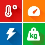 Scientific Unit Converter