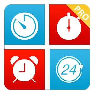 Timers4Me Timer&Stopwatch Pro
