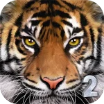Ultimate Tiger Simulator 2 v3.1 MOD APK (Skill Points) 