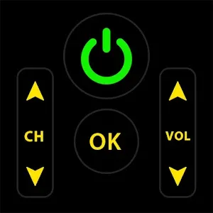 Universal TV Remote Control