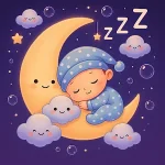 White Noise: Baby Sleep Sounds