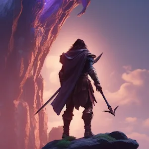 Blaster Blade – Iron Heart