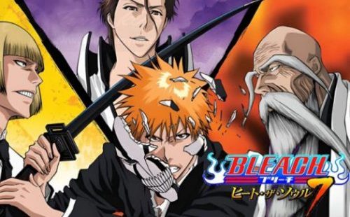 Bleach – Heat The Soul 7