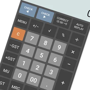 CITIZEN Calculator Pro