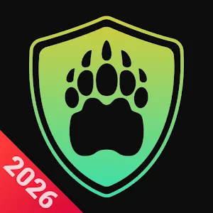 CyBear VPN – Fast VPN Proxy