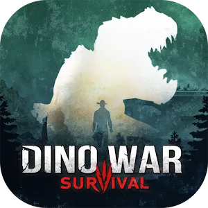 Dino War: Survival